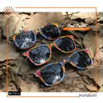 Hand Painted Sunglass
