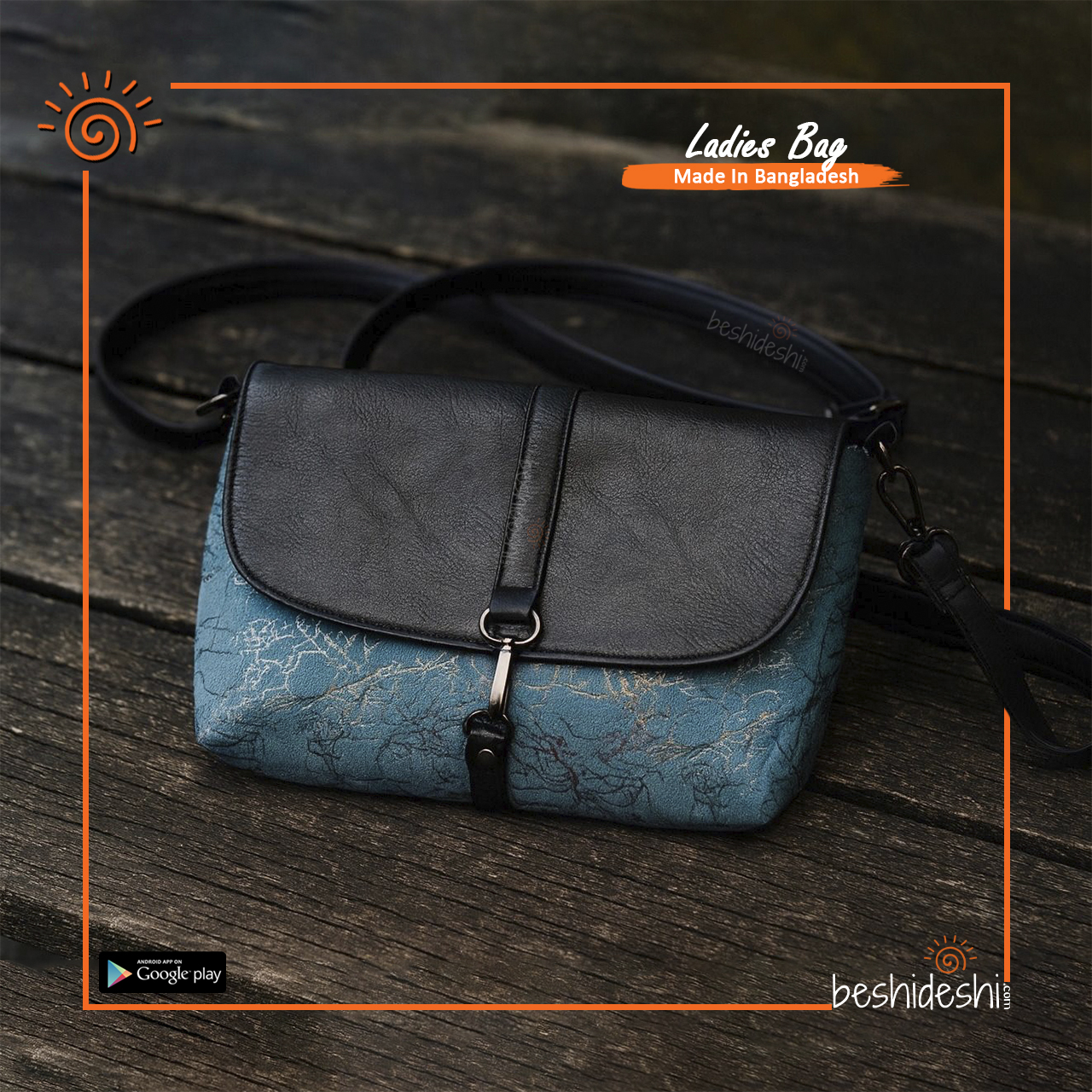 20 ILARIA Crossbody Ladies Bag