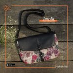 ILARIA Crossbody Ladies Bag