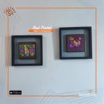 Colorful Fish Canvas