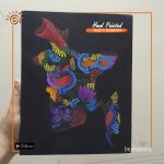 Hand Painted Bangladesh Canvas