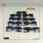 Hand Painted Sunglass