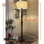 Floor Lamp With Shade
