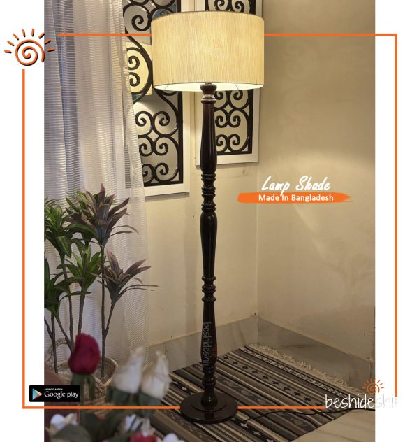 Floor Lamp With Shade