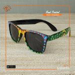 Hand Painted Sunglass
