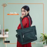 Stylish Large Shoulder Bag