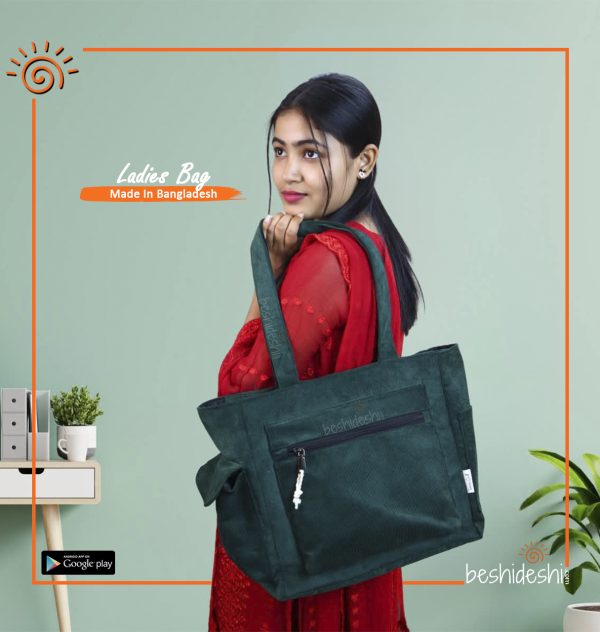 Stylish Large Shoulder Bag