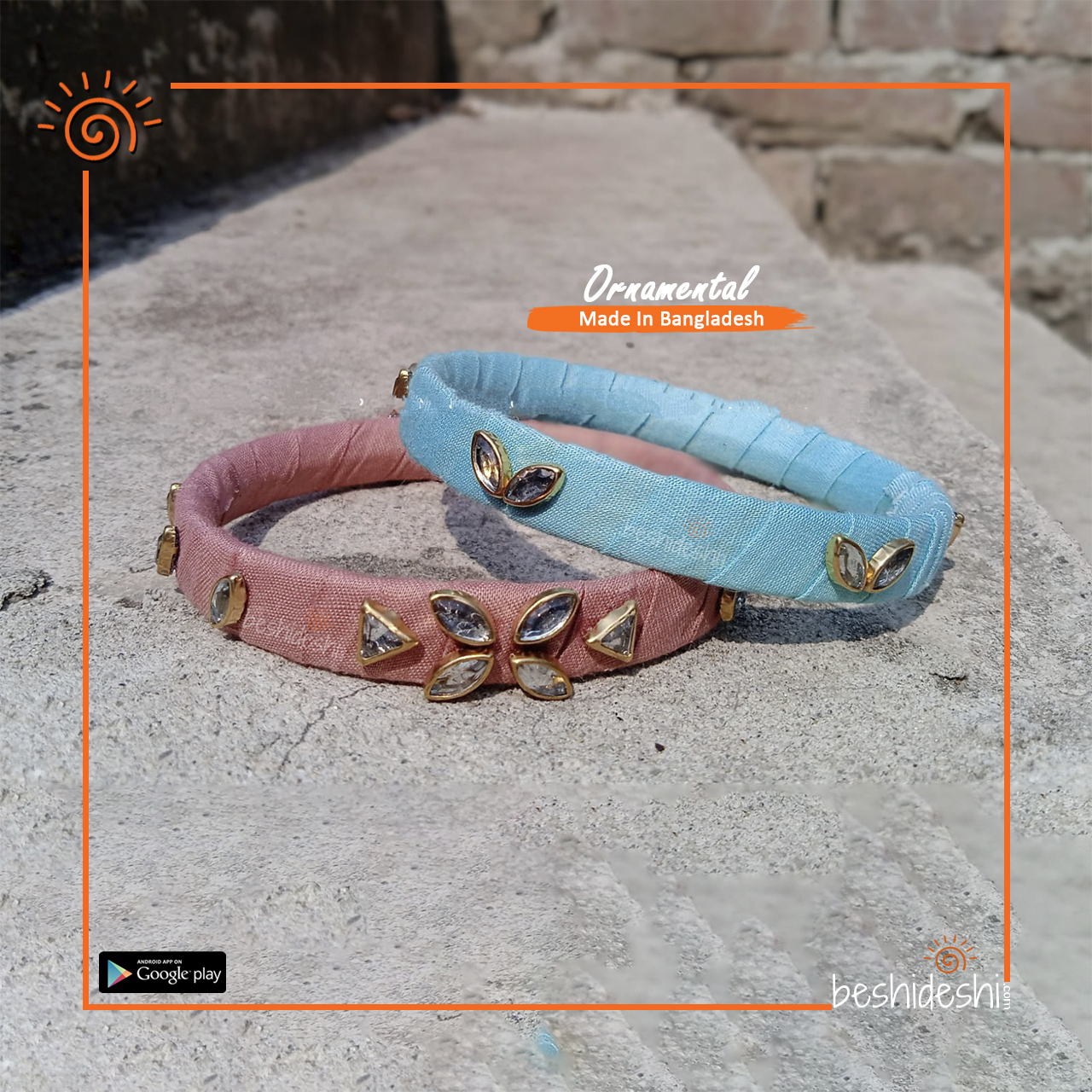 02 Hand Made Bangles