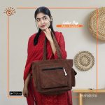 Stylish Large Shoulder Bag