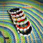 Hand Made Bangle Set