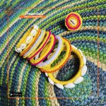 Hand Made Bangle Set