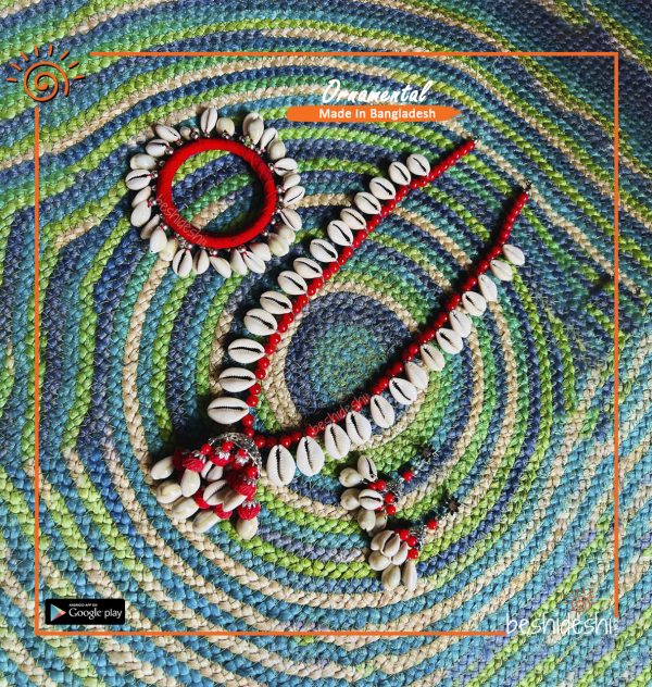 Oxidize Hand Made Jewelry Set