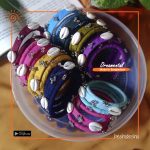 Hand Made Bangles (Combo Set)