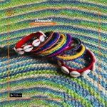 Hand Made Bangle Set