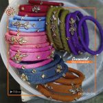 Hand Made Bangle Set