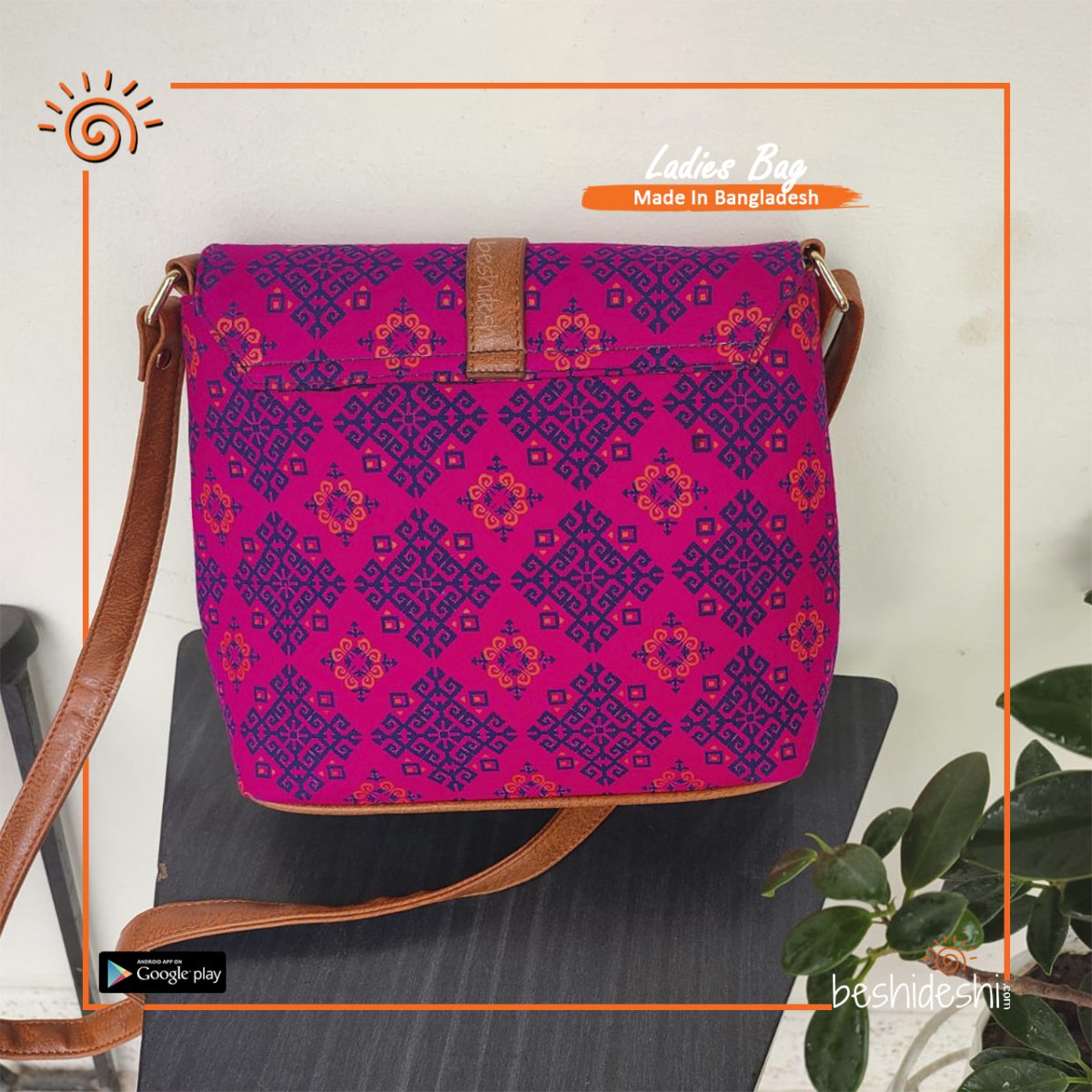 Rongila Shoulder Bag