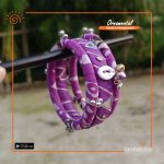 Hand Made Bangle Set