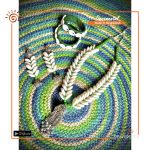 Oxidize Hand Made Jewelry Set