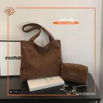 Casual Stylish Tote Bag Set