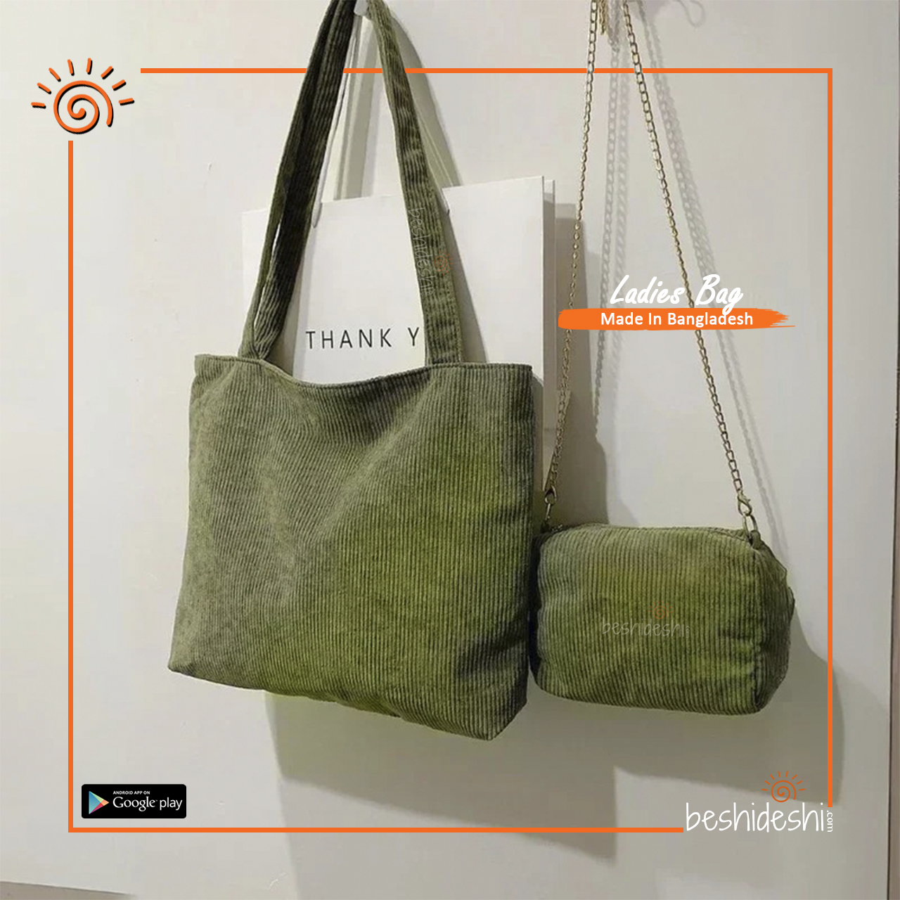 101 Casual Stylish Tote Bag Set