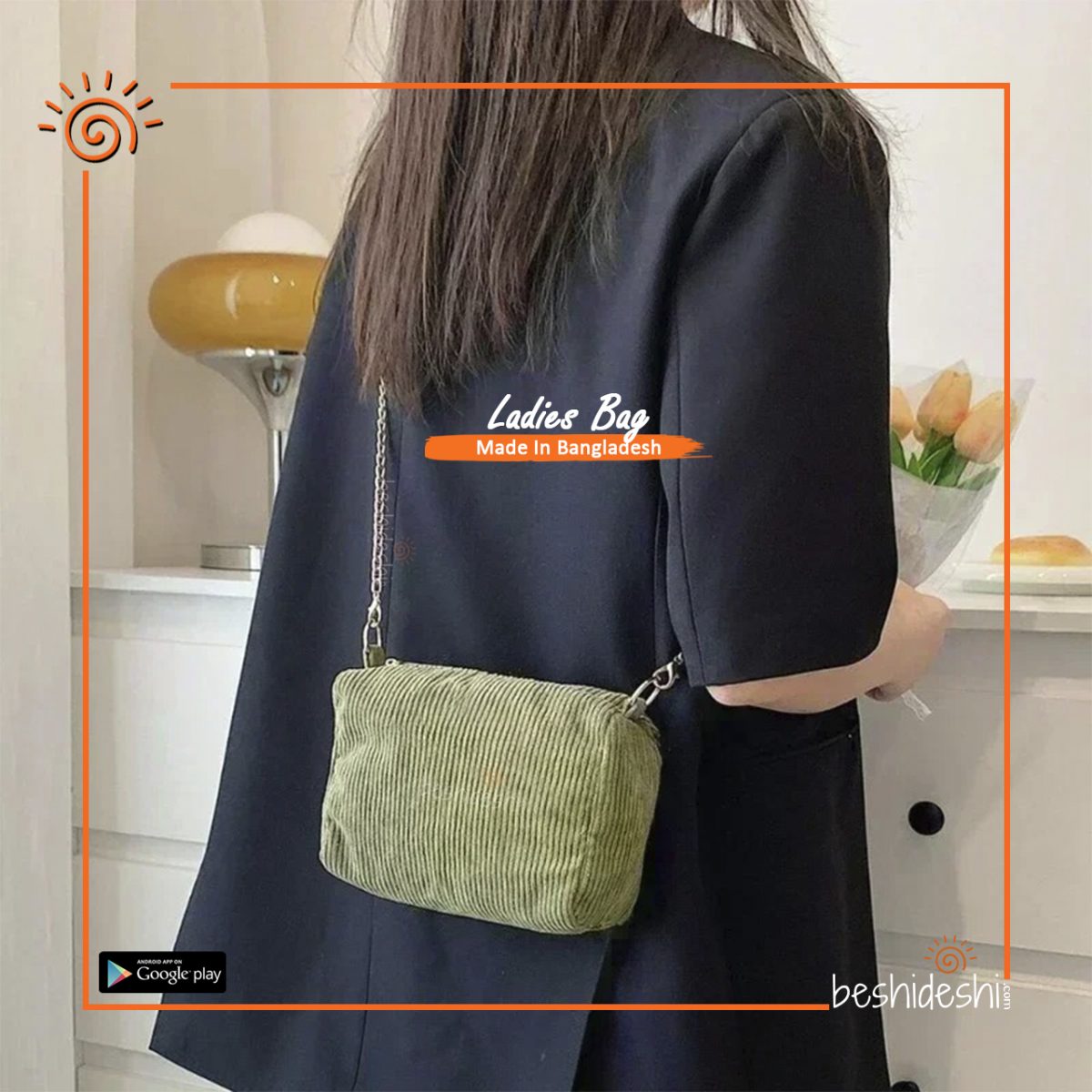 Casual Stylish Tote Bag Set