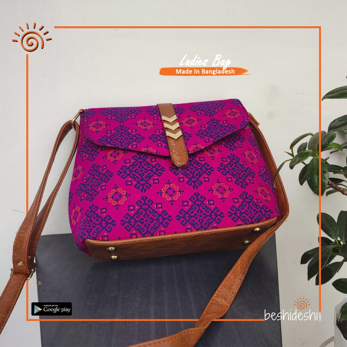 Rongila Shoulder Bag