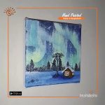 Hand Painted Mini Canvas