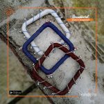 Hand Made Square Shape Bangle