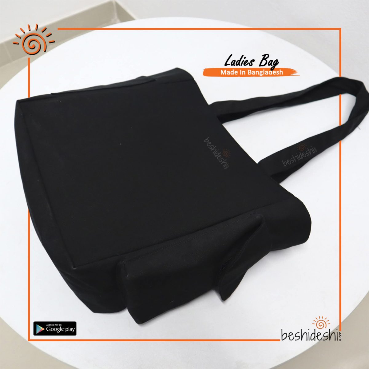 Large Shoulder Bag