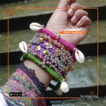 Hand Made Bangle Set