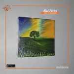 Hand Painted Mini Canvas