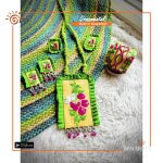 Hand Stitched Jewelry Set