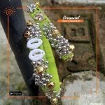 Hand Made Bangle Set