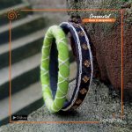 Hand Made Bangle Set