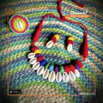 Hand Made Jewelry Set