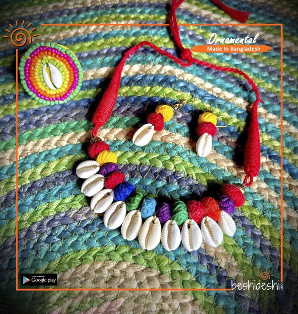 Hand Made Jewelry Set