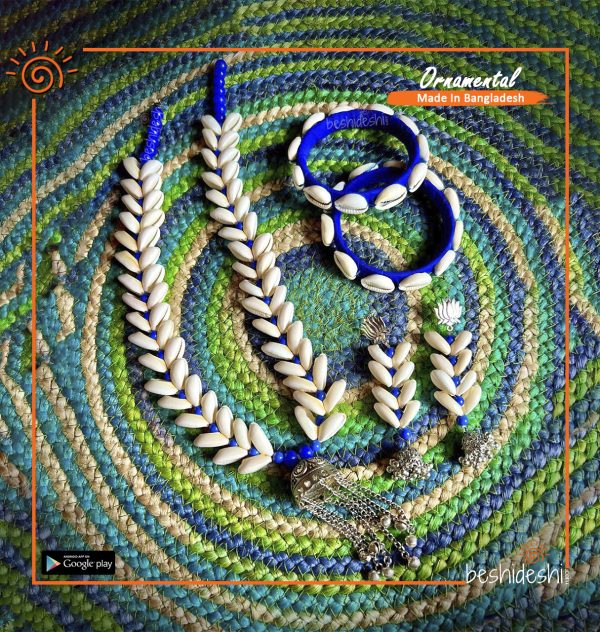 Oxidize Hand Made Jewelry Set