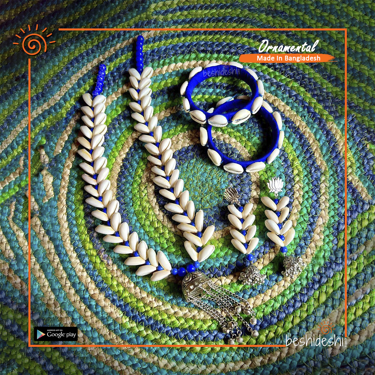 30 Oxidize Hand Made Jewelry Set