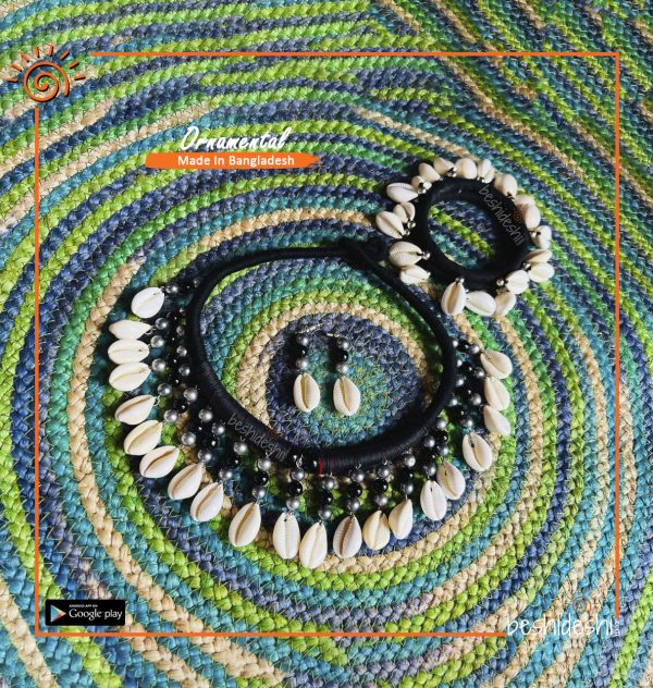 Hand Made Jewelry Set