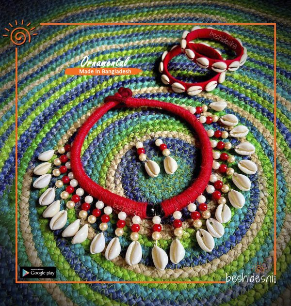 Hand Made Jewelry Set