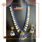 Antique Hand Made Jewelry Set