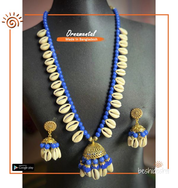 Antique Hand Made Jewelry Set