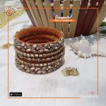 Hand Made Bangle Set