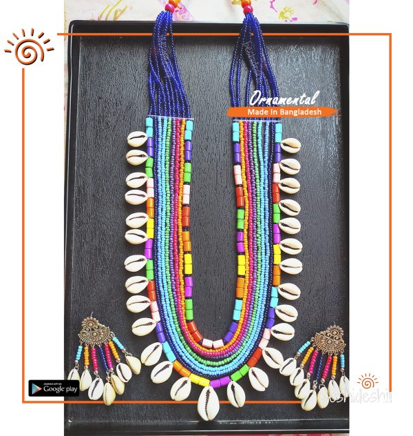 Hand Made Jewelry Set