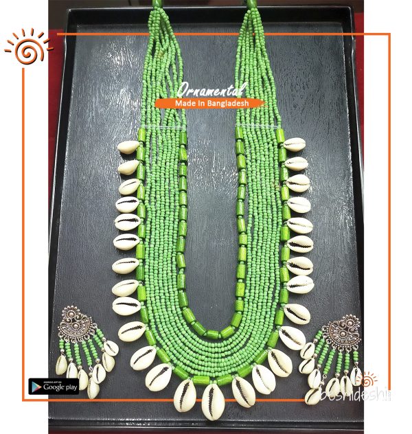 Hand Made Jewelry Set