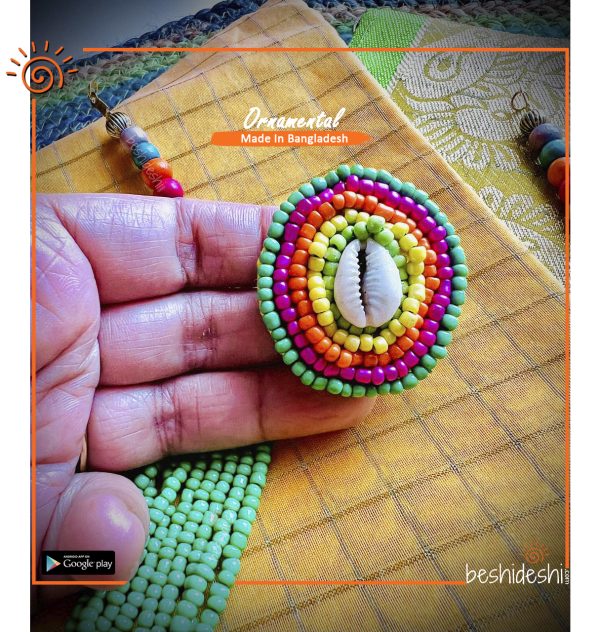 Hand Made Finger Ring