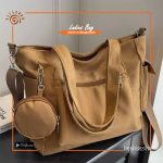 Trendy & Spacious Shoulder Bag