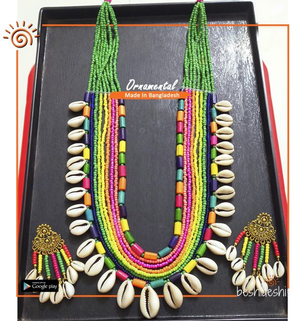 Hand Made Jewelry Set