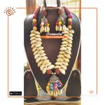 Oxidize Hand Made Jewelry Set