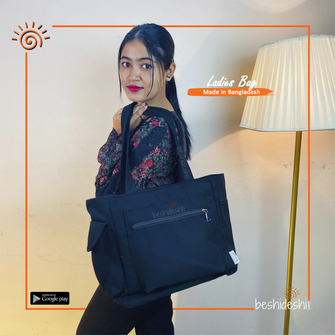 61 Large Shoulder Bag